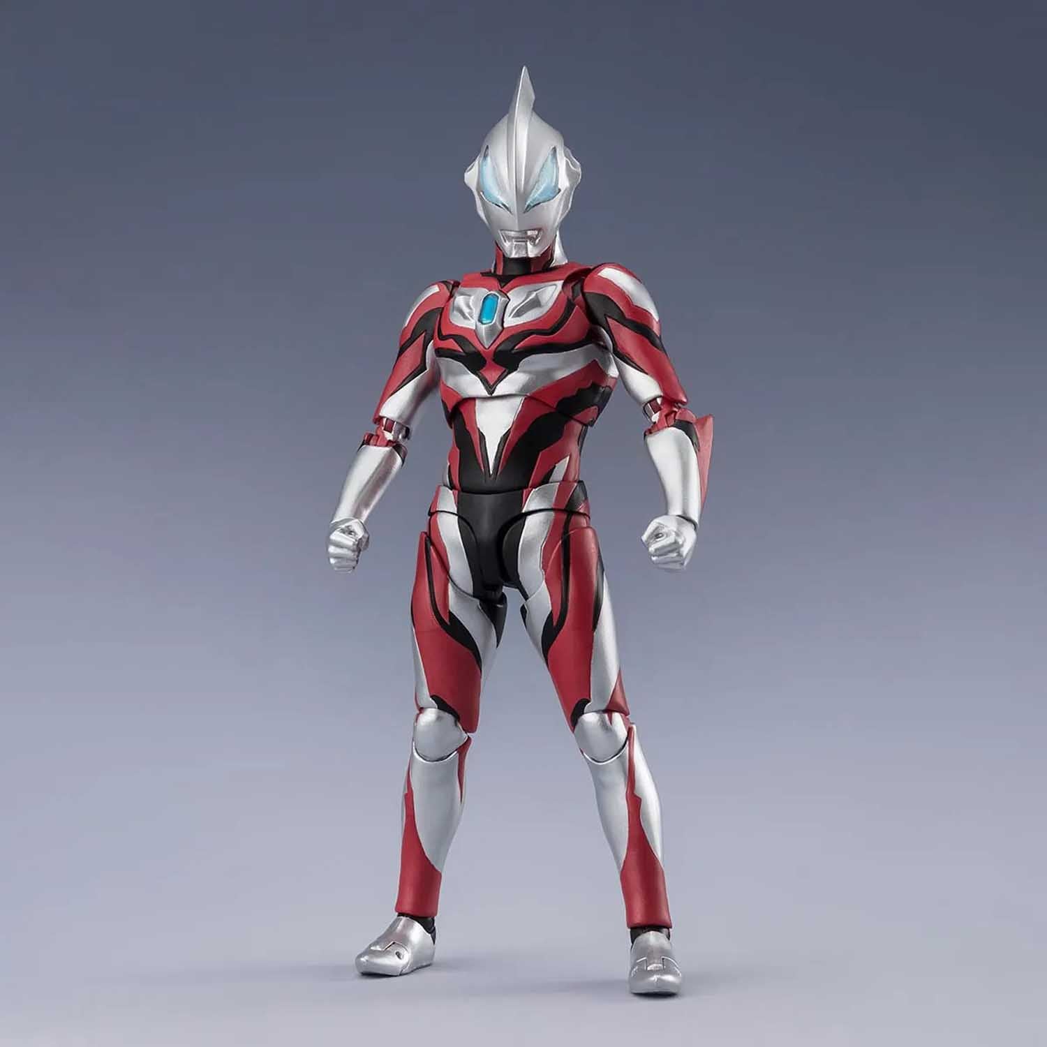 Bandai - S.H.Figuarts - Ultraman GEED Primitive - Ultraman
