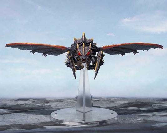 Bandai - S.H.Monsterarts Godzilla VS Megaguirus (2000) - Megaguirus