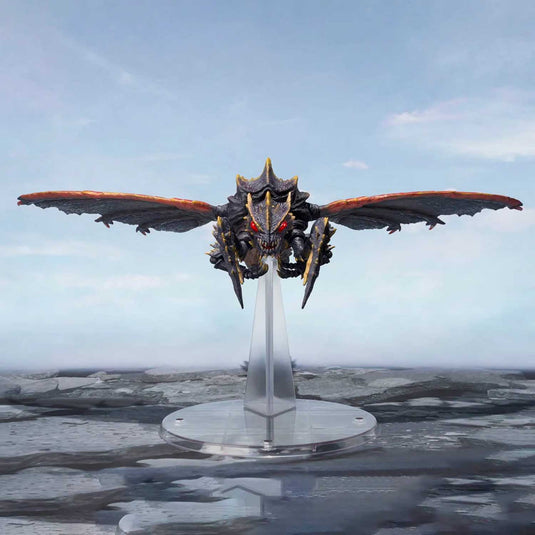 Bandai - S.H.Monsterarts Godzilla VS Megaguirus (2000) - Megaguirus