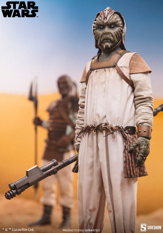 Sideshow - Star Wars: Return of the Jedi - Klaatu