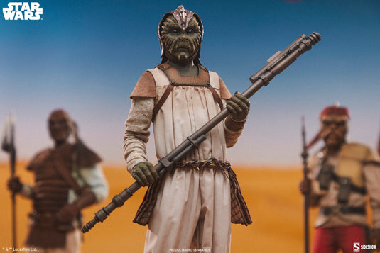 Sideshow - Star Wars: Return of the Jedi - Klaatu