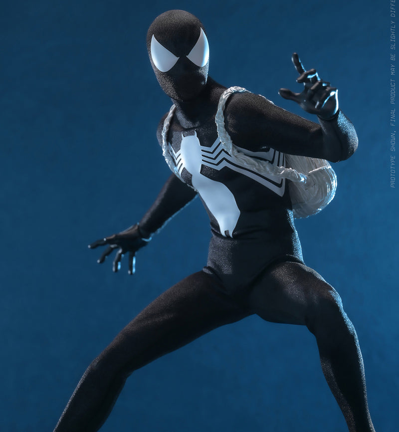 Load image into Gallery viewer, Honō Studio - Marvel Comic's Spider-Man - Spider-Man (Symbiote Suit)