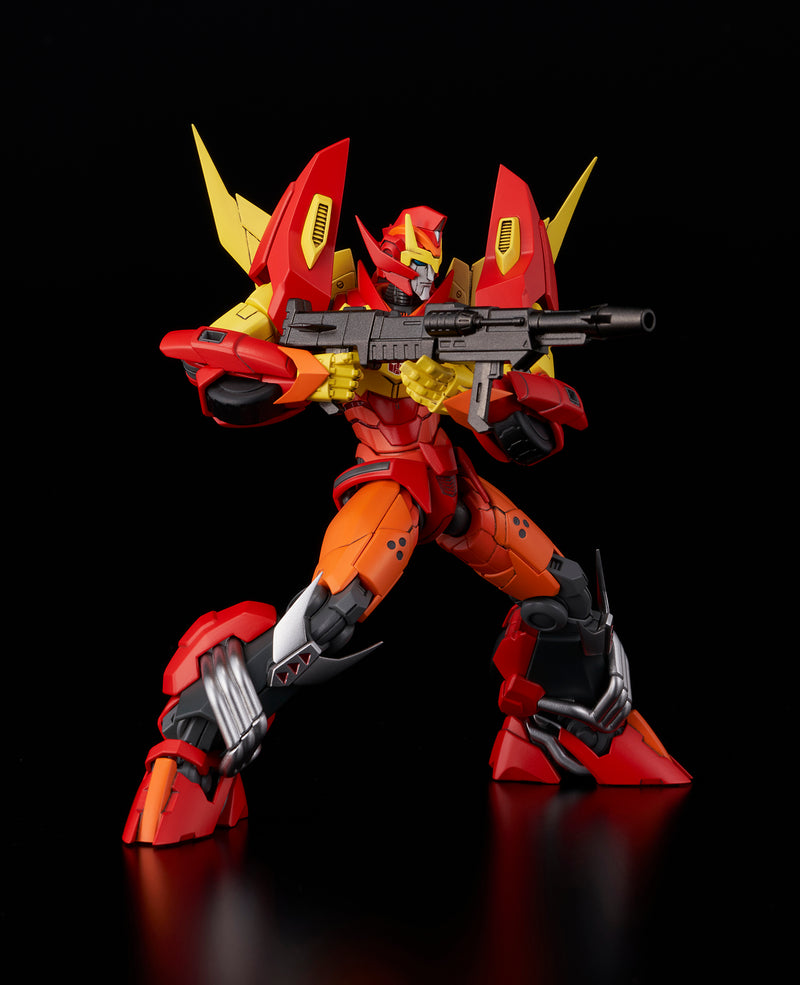 Load image into Gallery viewer, Flame Toys - Furai Model 17 - Rodimus IDW Version (Reissue)