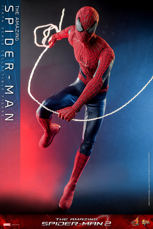Hot Toys - The Amazing Spider-Man 2 - The Amazing Spider-Man