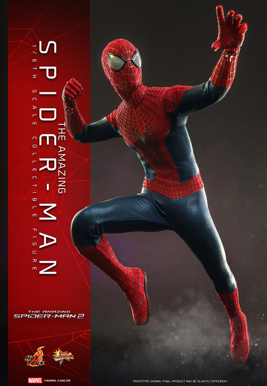 Hot Toys - The Amazing Spider-Man 2 - The Amazing Spider-Man