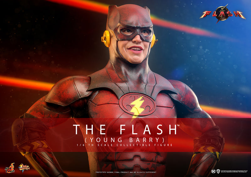 Load image into Gallery viewer, Hot Toys - The Flash (2023) - The Flash (Young Barry)
