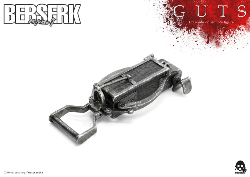 Load image into Gallery viewer, Threezero - Berserk - Guts (Black Swordsman)