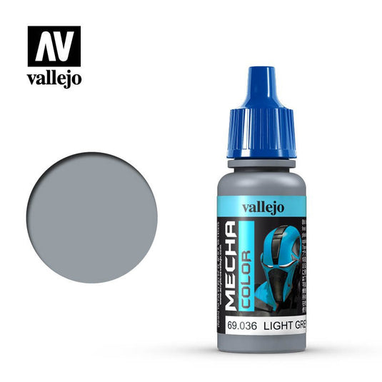 Vallejo - Mecha Color - 69036 Light Grey
