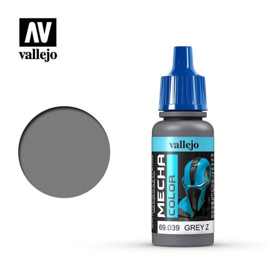 Vallejo - Mecha Color - 69039 Grey Z