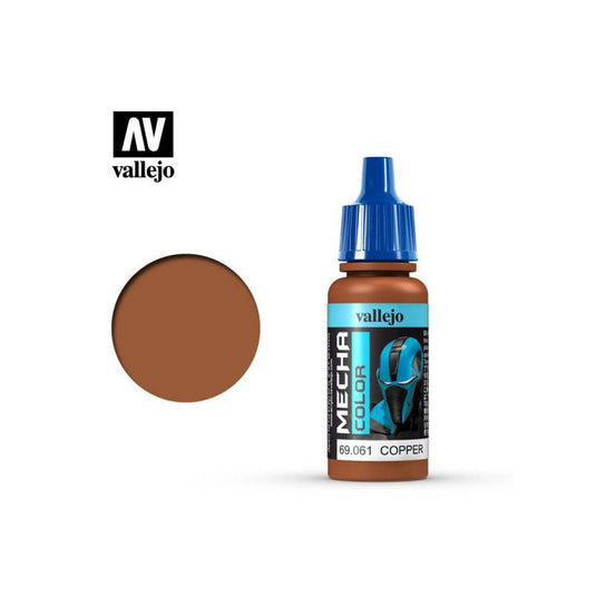 Vallejo - Mecha Color - 69061 Copper