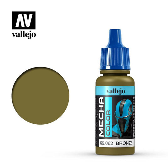 Vallejo - Mecha Color - 69062 Bronze