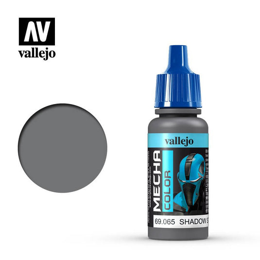 Vallejo - Mecha Color - 69065 Dark Steel
