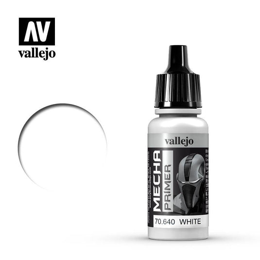 Vallejo - Mecha Color - 70640 White Primer