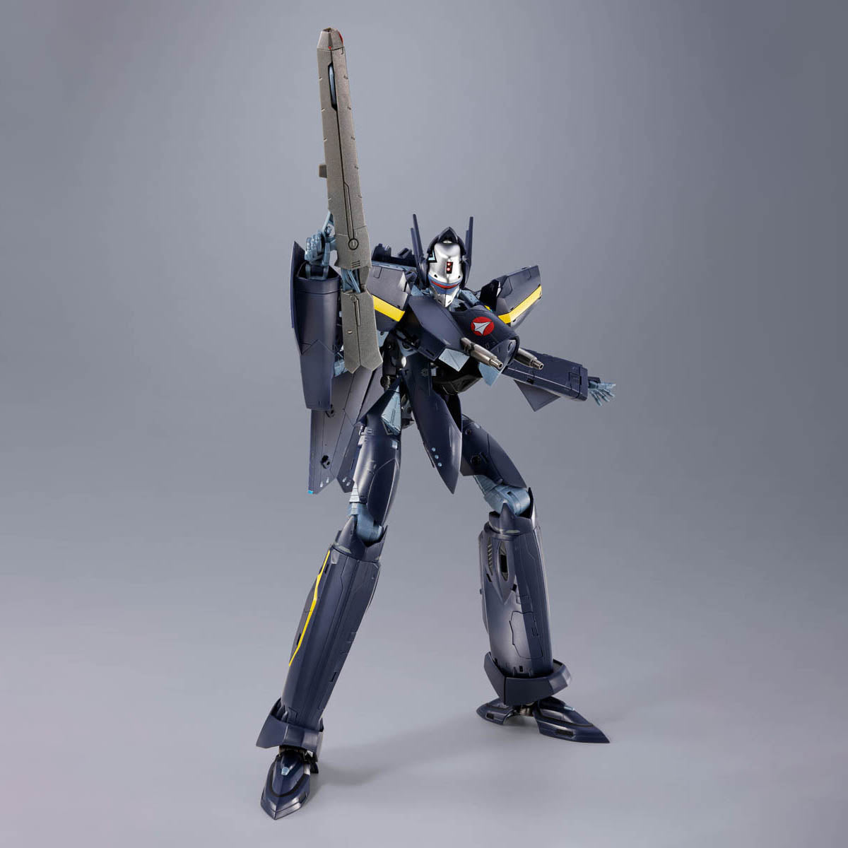 Bandai - Macross 7 DX Chogokin: VF-17S Nightmare Stealth