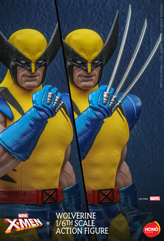 Honō Studio - Marvel Comic's X-Men: Wolverine