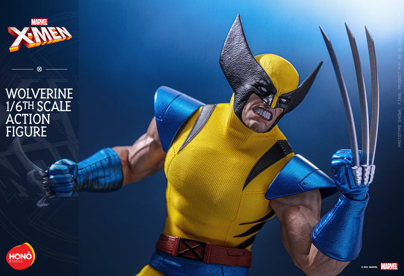 Load image into Gallery viewer, Honō Studio - Marvel Comic&#39;s X-Men: Wolverine
