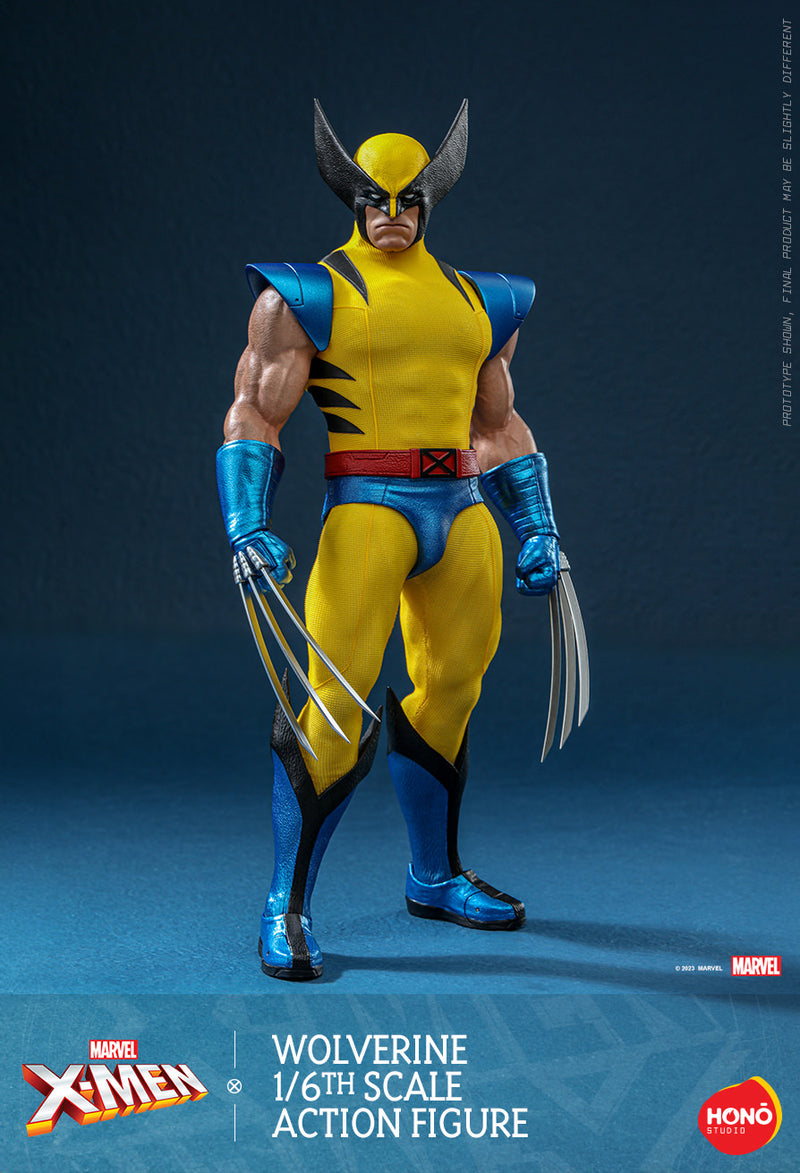 Load image into Gallery viewer, Honō Studio - Marvel Comic&#39;s X-Men: Wolverine
