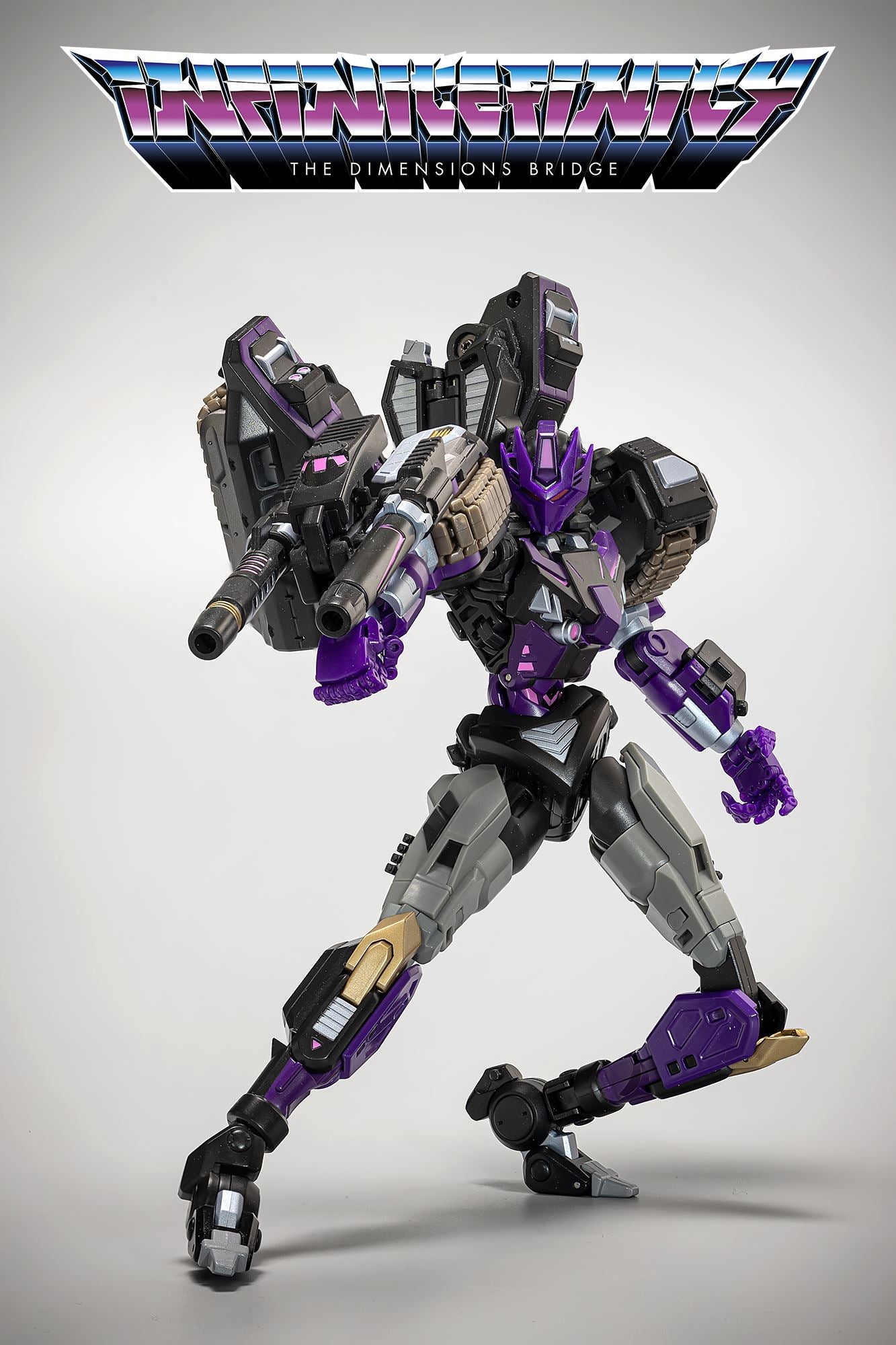 イリス Mastermind Creations - Infinite Finity - Eris: Kultur Alternative
