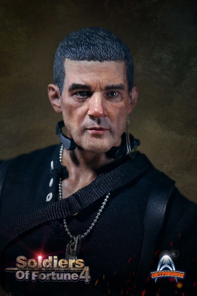 Load image into Gallery viewer, Art Figures - Soldiers of Fortune 4