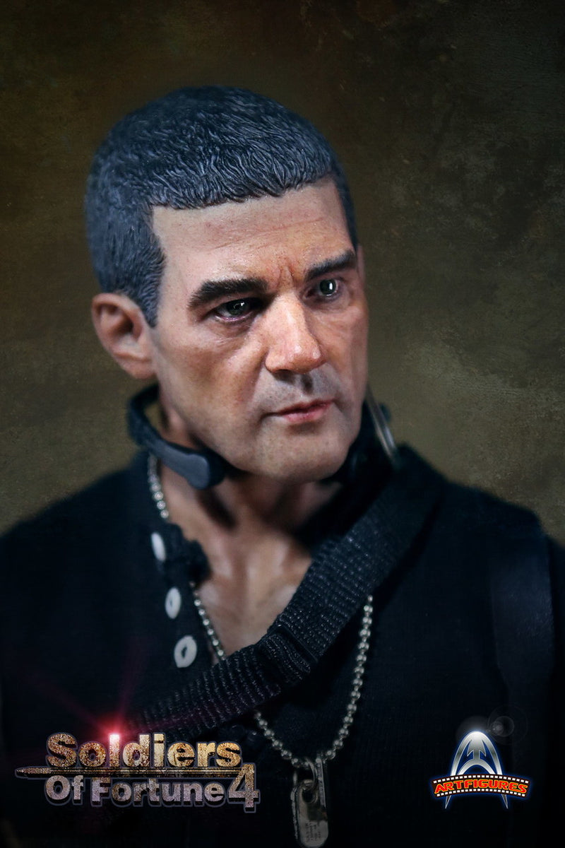 Load image into Gallery viewer, Art Figures - Soldiers of Fortune 4