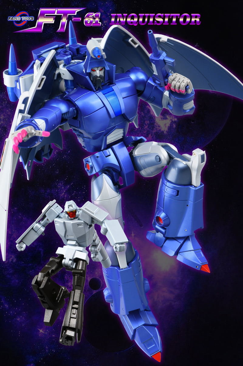 Load image into Gallery viewer, Fans Toys - FT-61 Inquisitor