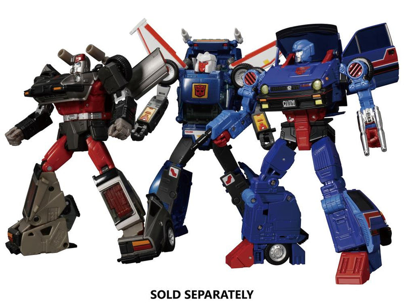 Load image into Gallery viewer, Transformers Masterpiece - MP-53 Skids