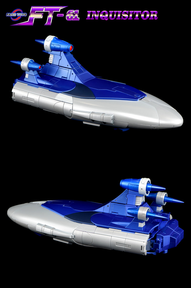 Load image into Gallery viewer, Fans Toys - FT-61 Inquisitor