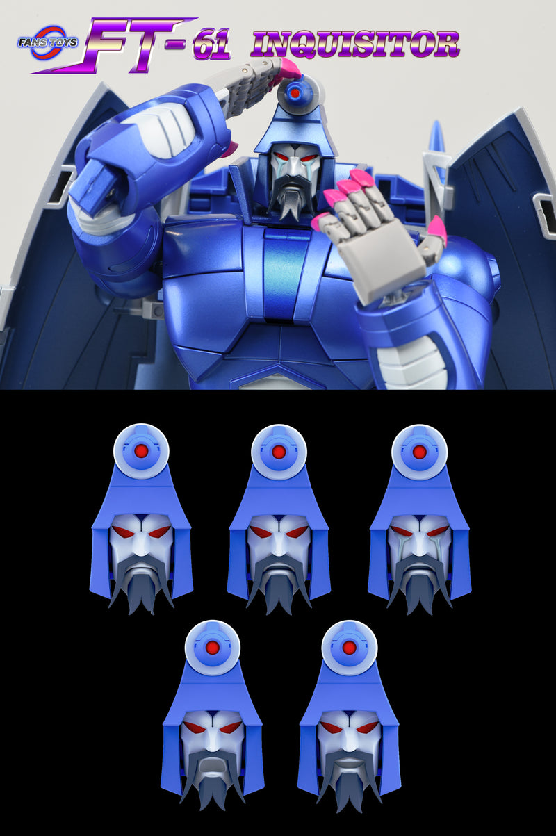 Load image into Gallery viewer, Fans Toys - FT-61 Inquisitor