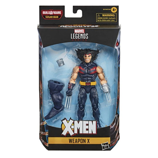 Marvel Legends - Weapon X