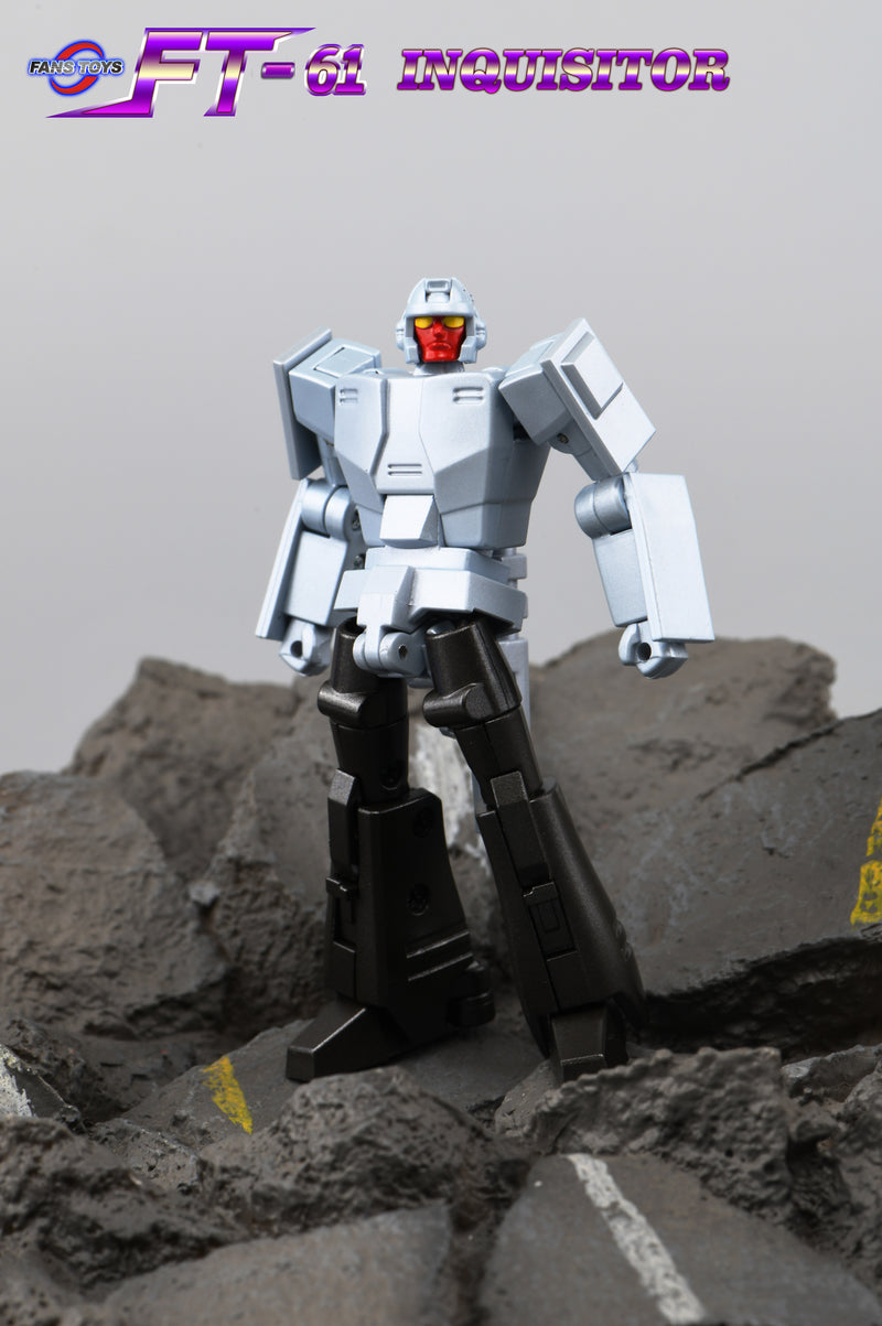 Load image into Gallery viewer, Fans Toys - FT-61 Inquisitor