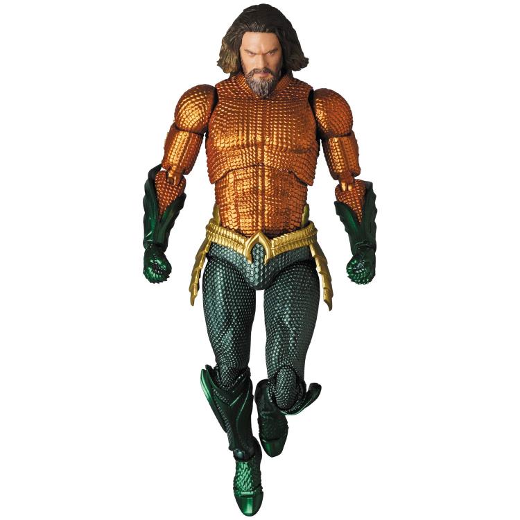 Load image into Gallery viewer, MAFEX Aquaman No.095
