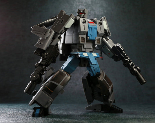 Unique Toys - Ragnaros - M-05 Rage Winterchill