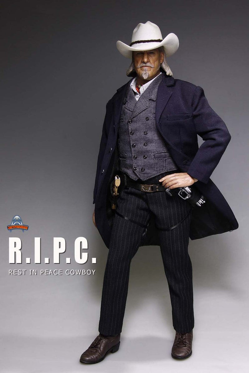 Load image into Gallery viewer, Artfigures - R.I.P.C. Rest in Peace Cowboy