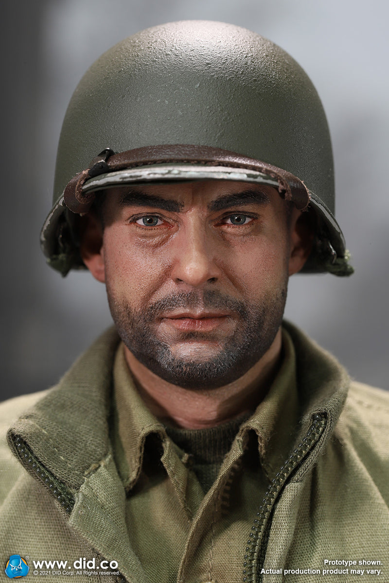 Load image into Gallery viewer, DID - WWII US 2nd Ranger Battalion Series 5 - Sergeant Horvath