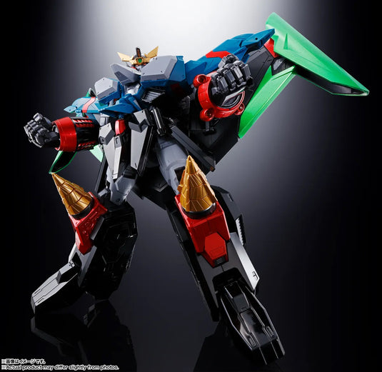 Bandai - Soul of Chogokin: The King of Braves GaoGaiGar Final - GX-104 GaoFighGar