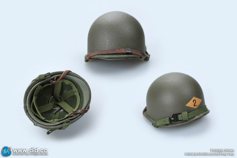 Load image into Gallery viewer, DID - WWII US 2nd Ranger Battalion Series 1 - Private Caparzo