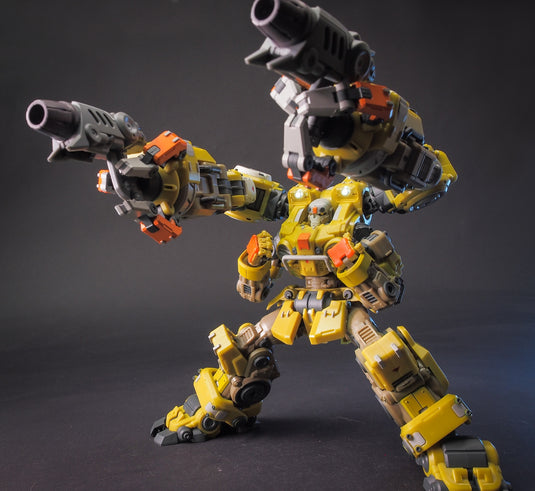 Toy Notch - Astrobots A06 Vulkan