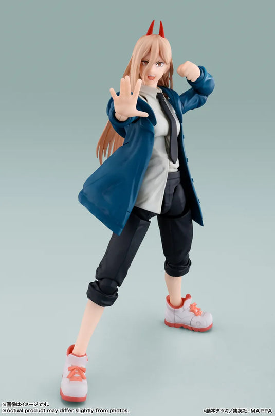 Bandai - S.H.Figuarts - Chainsaw Man: Power
