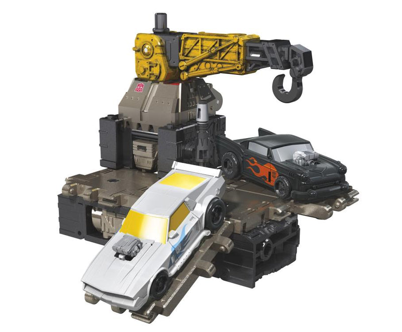 Load image into Gallery viewer, Transformers War for Cybertron - Earthrise - Deluxe Wave 1 - Set of 4