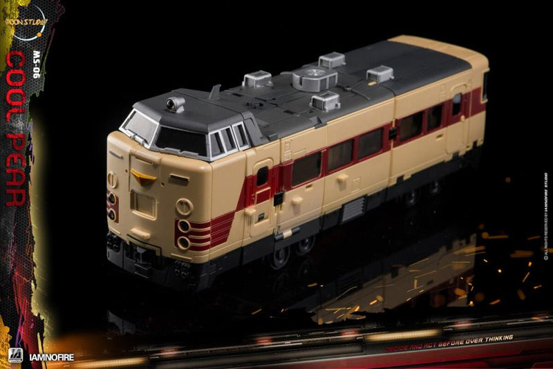 Load image into Gallery viewer, Moon Studio - MS-06 Cool Peak