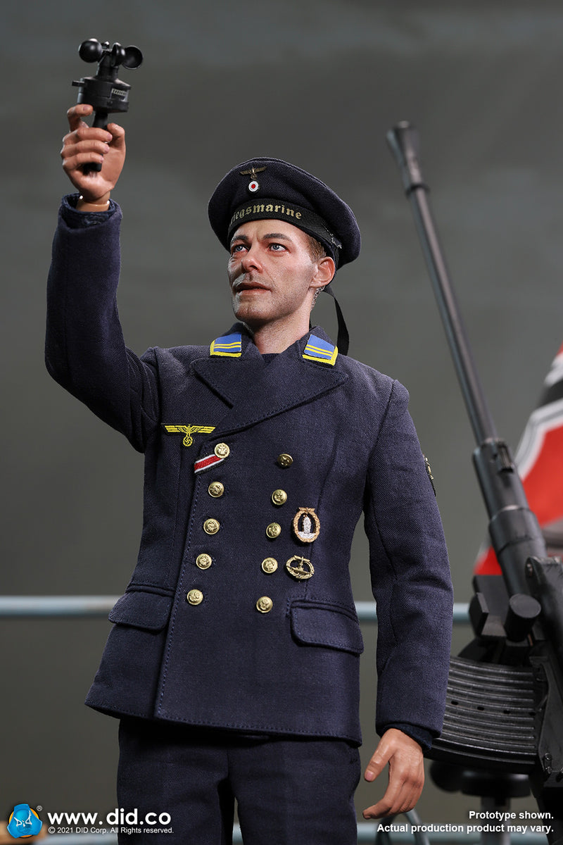 Load image into Gallery viewer, DID - WWII German U-Boat Seaman Obermaat - Erwin