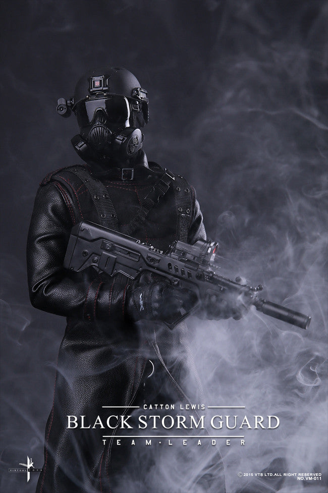 Load image into Gallery viewer, VTS - Black Storm Guard