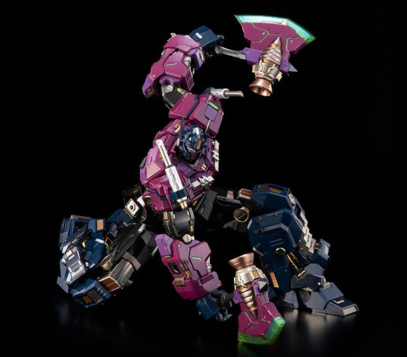 Load image into Gallery viewer, Flame Toys - Shattered Glass Optimus Prime
