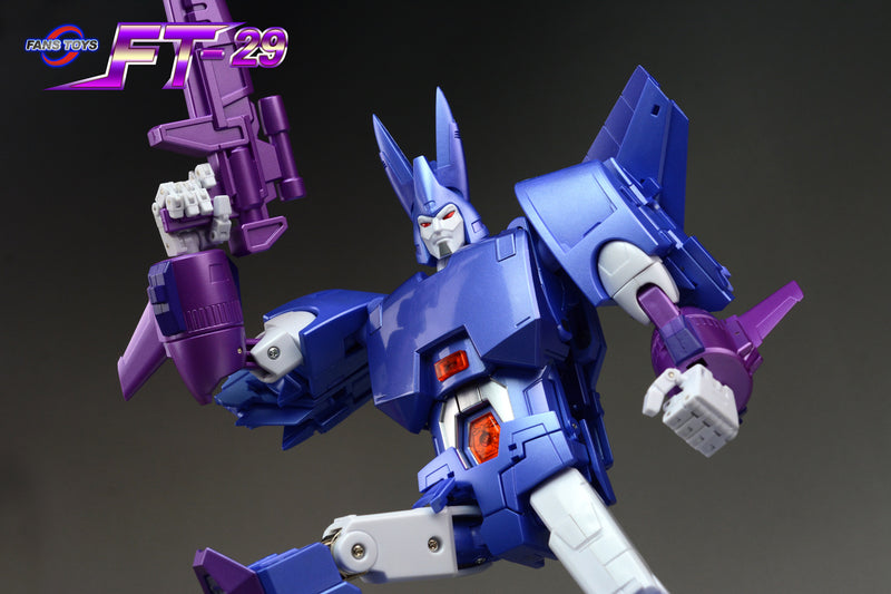 Load image into Gallery viewer, Fans Toys - FT29 Quietus (Reissue 2022)