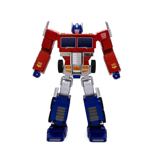 Robosen - Transformers: Optimus Prime Elite Auto-Converting Robot