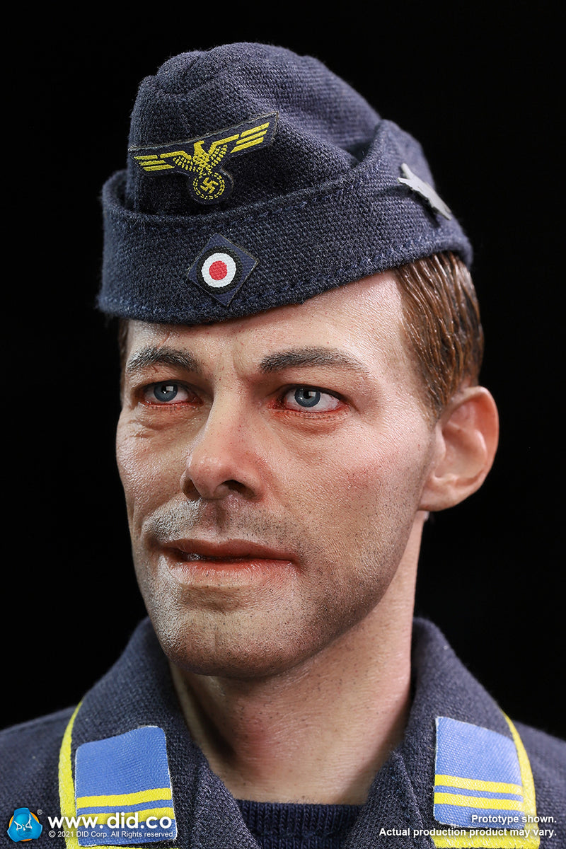 Load image into Gallery viewer, DID - WWII German U-Boat Seaman Obermaat - Erwin