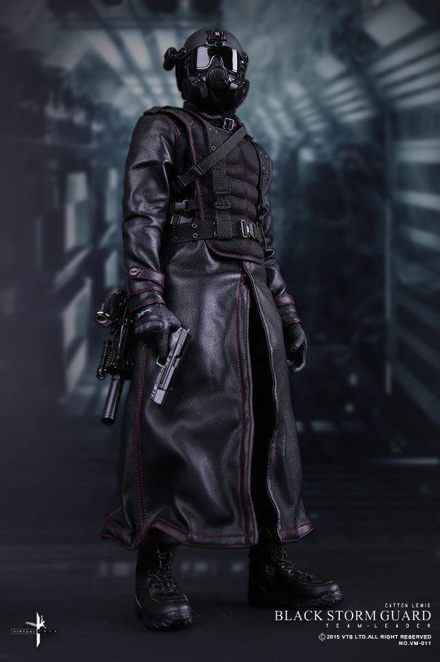 Load image into Gallery viewer, VTS - Black Storm Guard