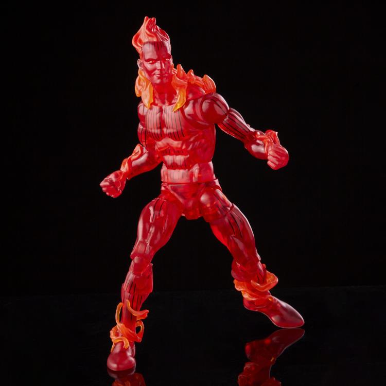 Load image into Gallery viewer, Marvel Legends - Fantastic Four Vintage Collection Wave 1 Set of 6