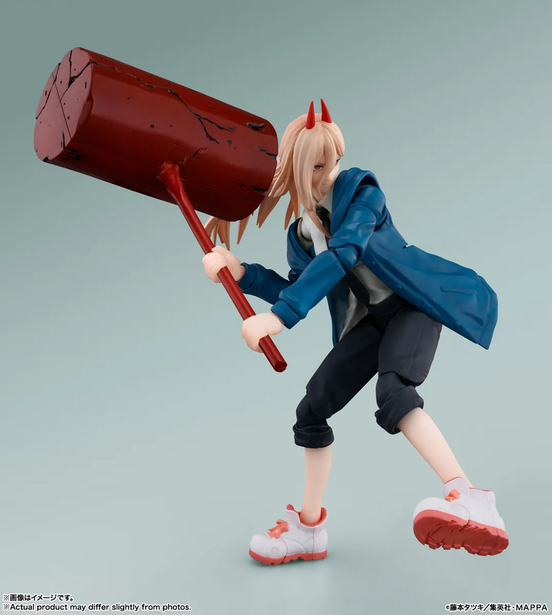 Load image into Gallery viewer, Bandai - S.H.Figuarts - Chainsaw Man: Power
