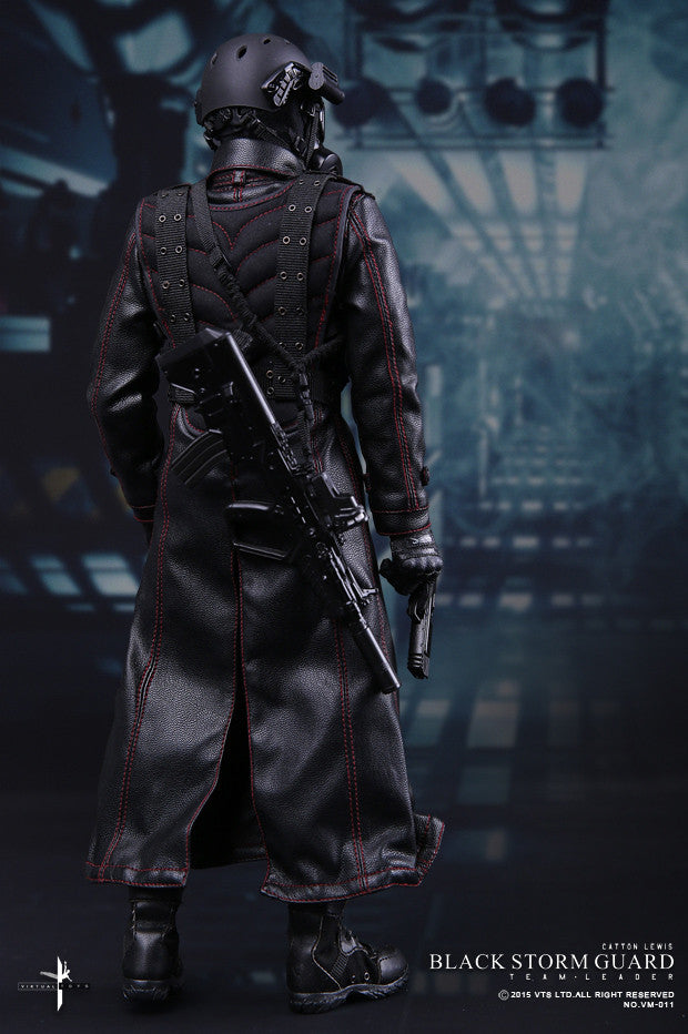 Load image into Gallery viewer, VTS - Black Storm Guard